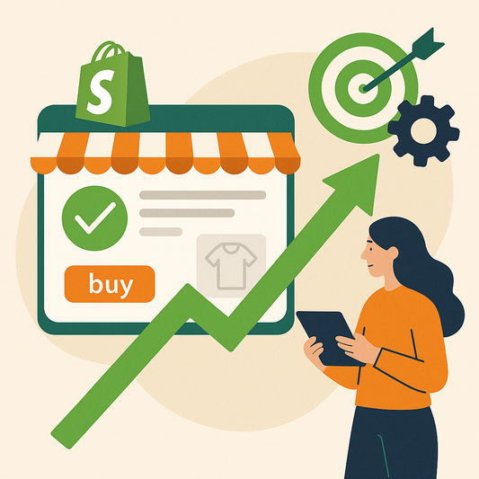 Cómo Optimizar tu Tienda Shopify para Aumentar Conversión en 2025