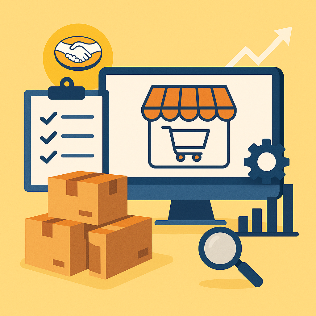 Consultoría y Gestión de Cuentas Mercado Libre