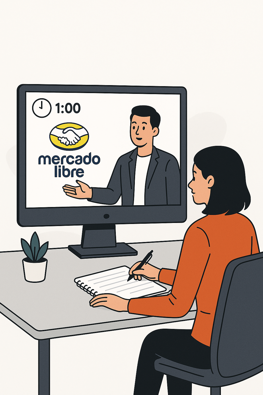 Capacitación 1 a 1 en Mercado Libre – Aprende a Vender con Estrategia en 1 Hora