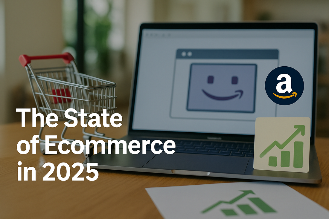 El Estado del Ecommerce en 2025: Tendencias Clave para Impulsar tu Tienda Shopify