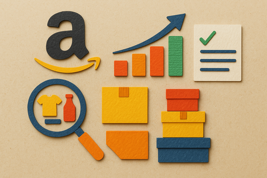 Optimización de Ventas en Amazon con Jungle Scout y Helium 10