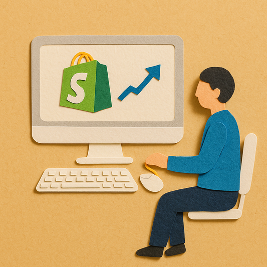 Shopify para Principiantes: Cómo Empezar a Vender sin Ser Experto en Tecnología