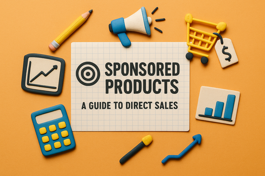 Sponsored Products en Amazon Ads: Guía Técnica para Vender Más Desde el Primer Clic