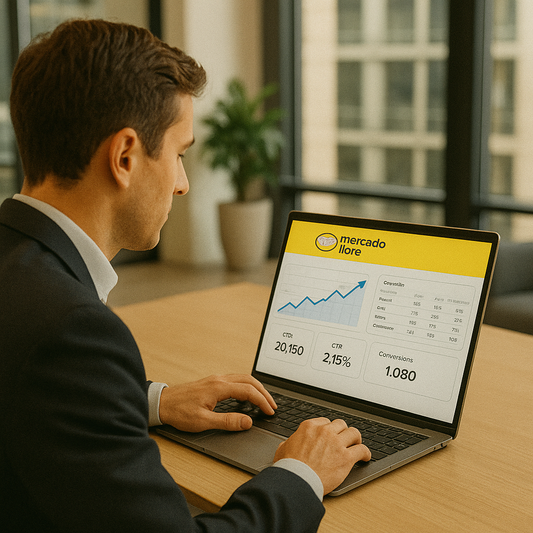 Cómo Optimizar tu ROI con Mercado Libre Ads: Guía Técnica Basada en Datos