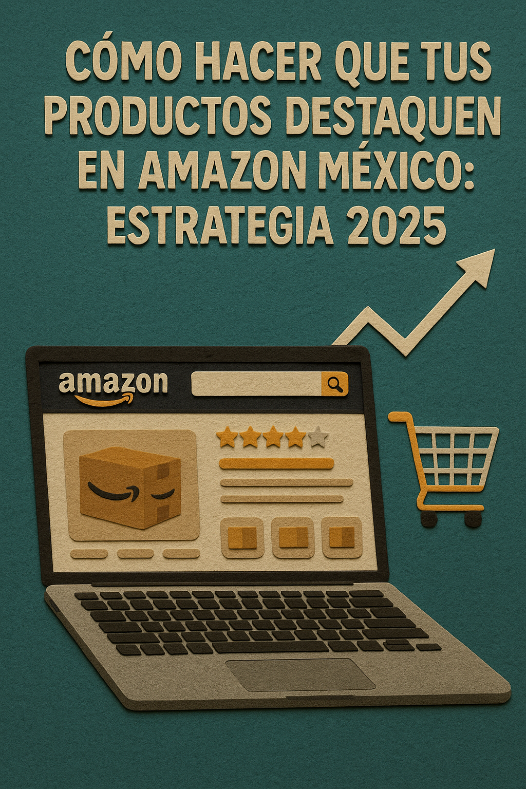 Cómo Hacer que tus Productos Destaquen en Amazon México: Estrategia 2025