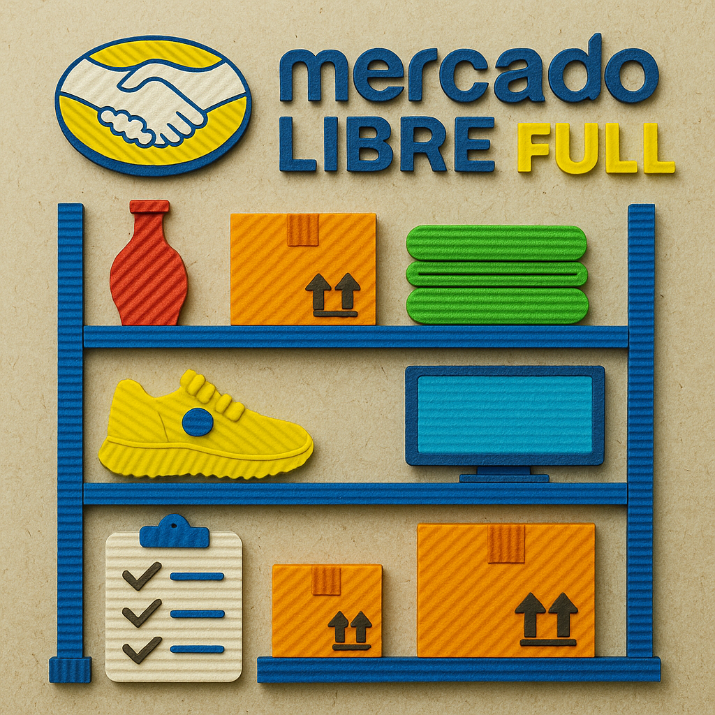 Cómo Optimizar tu Tienda en Mercado Libre con Estrategias Full