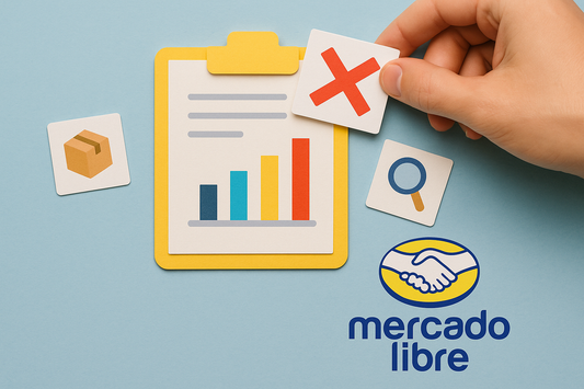 Errores de Principiantes en Mercado Libre que te Están Costando Ventas